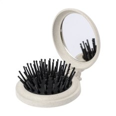Webrush zrcátko s kartáčem na vlasy