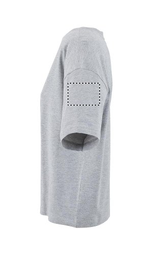 BOXY WOMEN NADMĚRNÉ TRIČKO