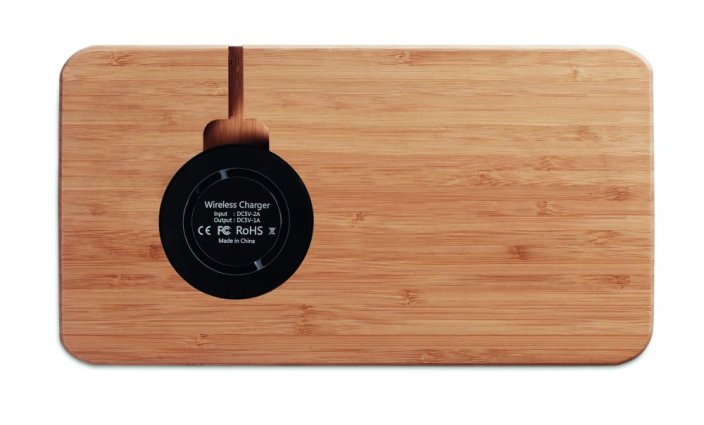 Bezdrátový nabíjecí box