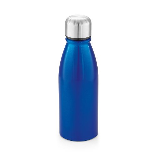 Hliníková sportovní láhev s nerezovým víčkem 500 ml