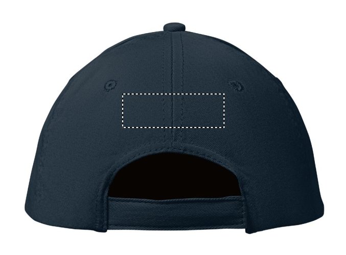 6 panelová baseballová čepice