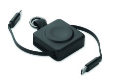 Zatahovací 100W kabel USB-C