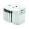 Skross USB A/C adaptér MUV