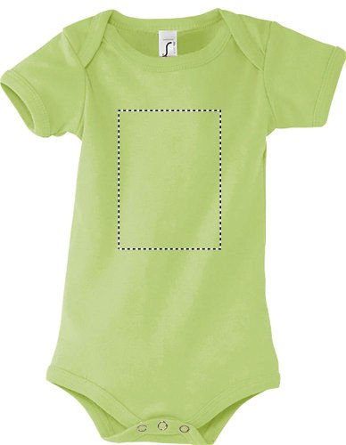BAMBINO DĚTSKÉ BODY 180g
