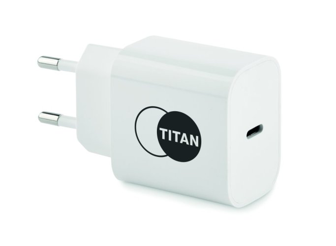 20W 2portová USB nabíječka