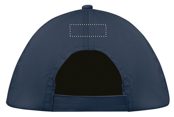 5 panelová baseballová čepice