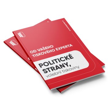 Volebné tlačoviny pre voľby 2026