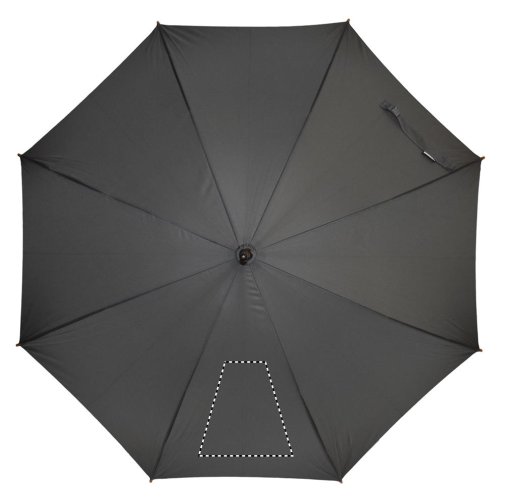 23.5" RPET pongee deštník
