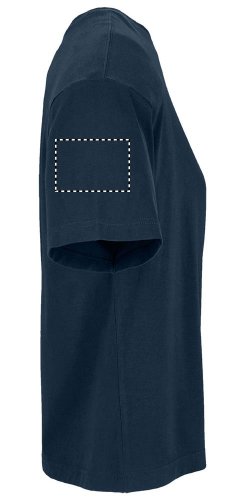 BOXY WOMEN NADMĚRNÉ TRIČKO