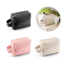 Prešívaná kabelka z recyklovaného PU