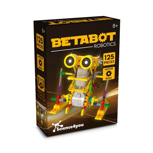 Vzdělávací robotická stavebnice pro děti