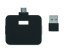 4portový USB rozbočovač