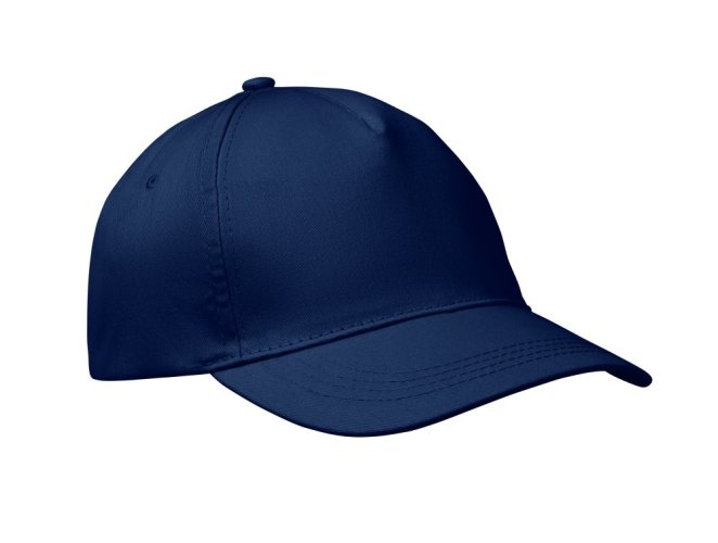 5 panelová baseballová čepice