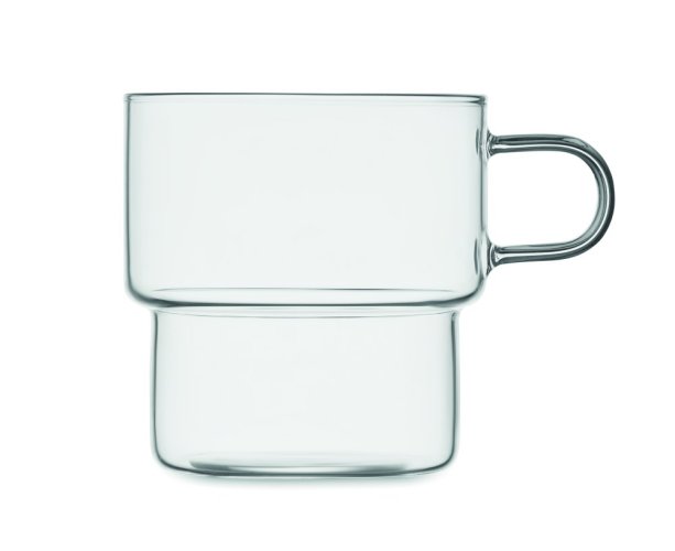 Borosilikátová sklenice 300 ml