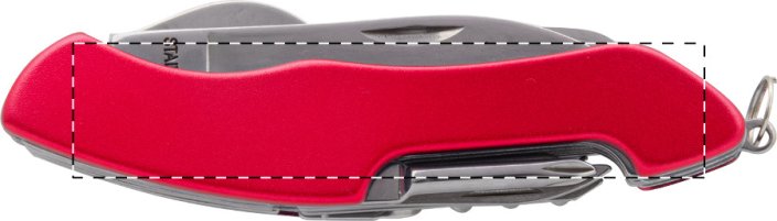 Breithorn mini multifunkční nůž, 8 funkcí