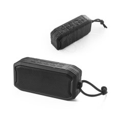 Přenosný Bluetooth reproduktor 10 W z recyklovaného ABS