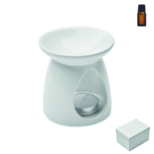 Aromalampa vanilková, sada