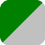 Zelená/stříbrná