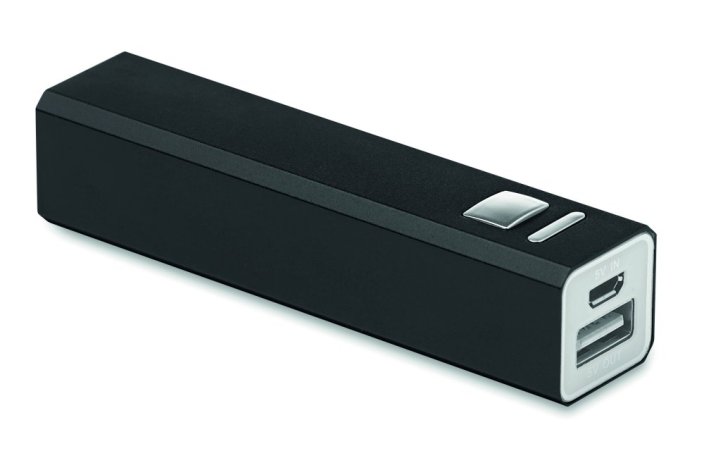 Aluminium Power Bank