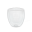 Skleněný hrnek s dvojitou stěnou 220 ml