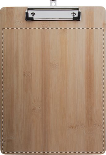 Bamboard psací podložka z bambusu