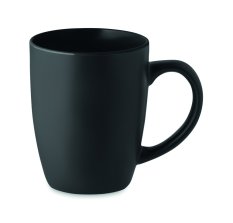 Dvoubarevný keramický hrnek