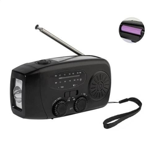 Beacon multifunkční nouzové rádio
