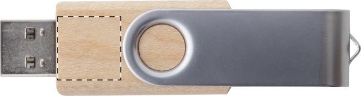 BooSpin OTG USB flash disk