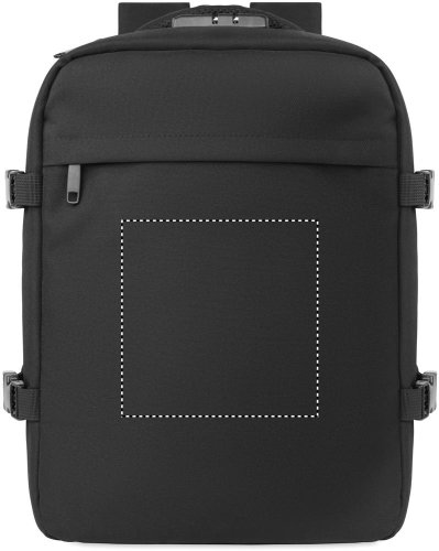 Batoh 15" z RPET, 20 l