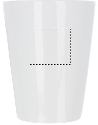 250 ml porcelánový hrnek kónick
