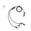 USB kabel 6 v 1 pro nabíjení a data