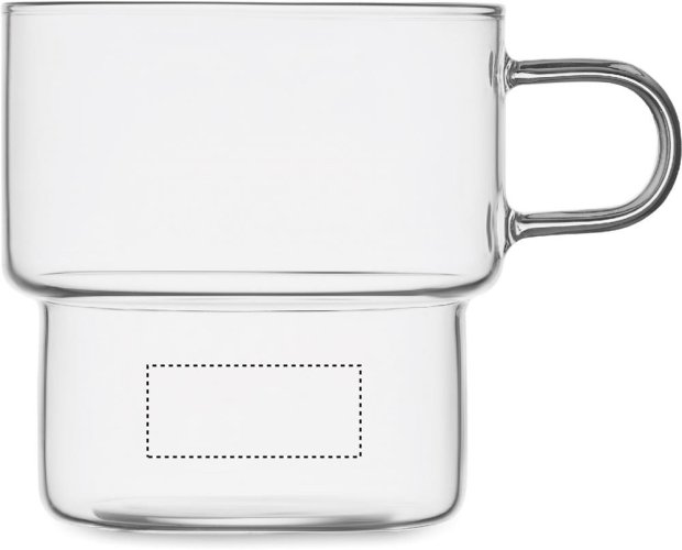 Borosilikátová sklenice 300 ml