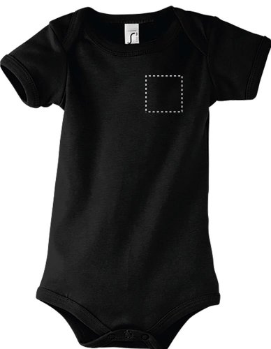 BAMBINO DĚTSKÉ BODY 180g