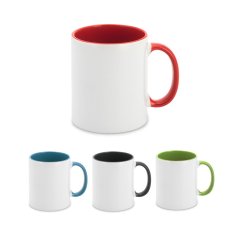 Keramický hrnček MOCHA na sublimáciu