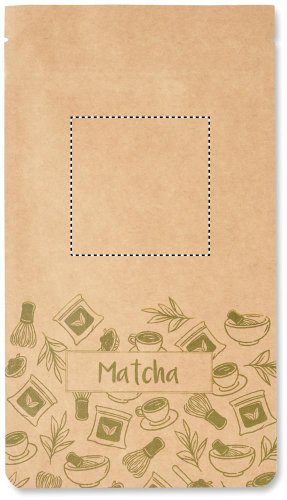 Čajový prášek matcha 10 g