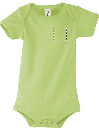 BAMBINO DĚTSKÉ BODY 180g