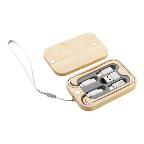 Cabsly sada USB nabíjecích kabelů