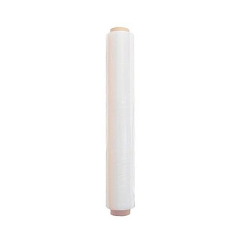 Ruční bílá stretch fólie 50 cm | 1.66 kg - Materiál: Polyethylen 23 µm, Barva fólie: Bílá, Šířka fólie: 50 cm
