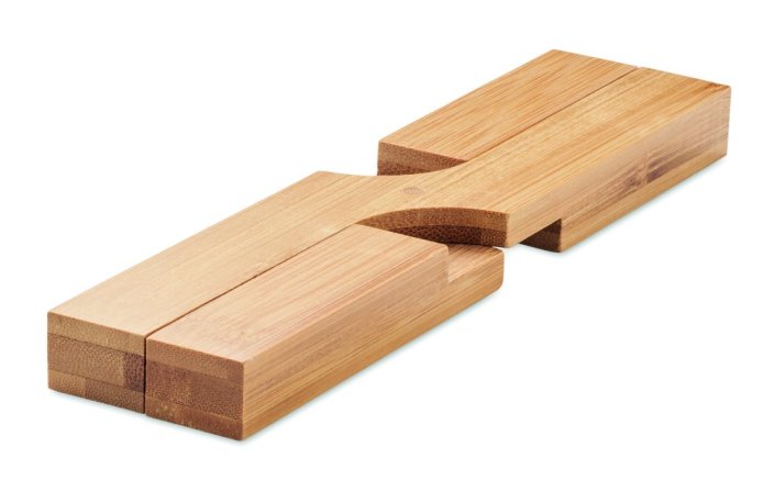 Bambusový stojan na hrnec