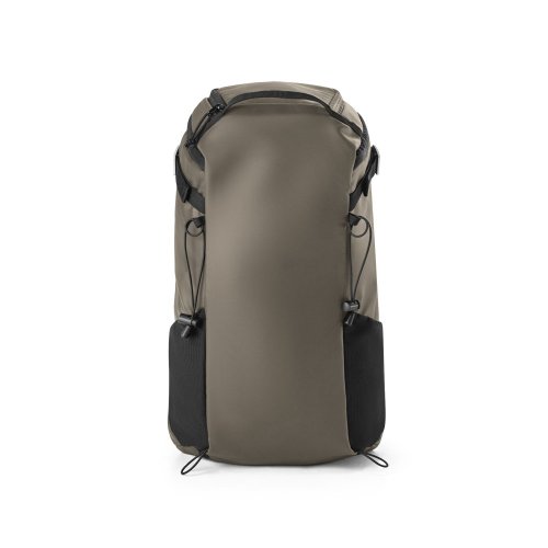 Turistický batoh ALASCA z rPET, 18 l