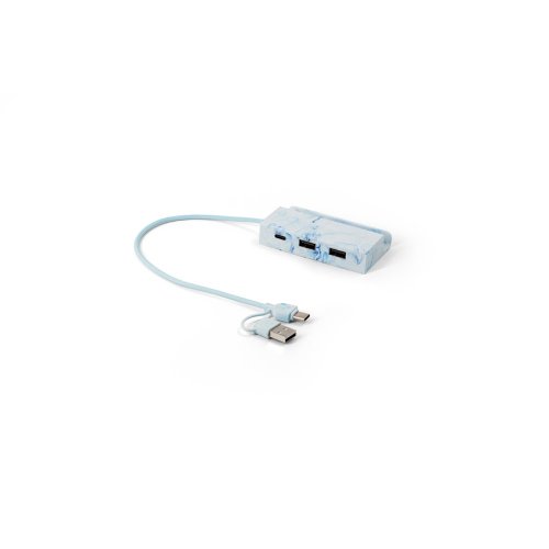 Nabíjecí kabel 6 v 1 z recyklovaného PET