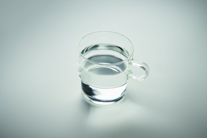 Borosilikátová sklenice 300 ml
