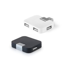 USB hub so 4 portami USB-A