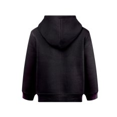 Detská mikina s kapucňou THC Amsterdam Kids