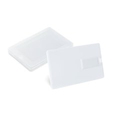 USB flash disk v tvare karty 8 GB