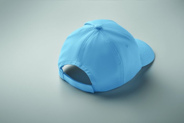 5 panelová baseballová čepice