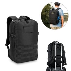 Batoh ve vojenském stylu na notebook 17,3″