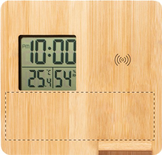 Arbos nabíjecí meteorologická stanice
