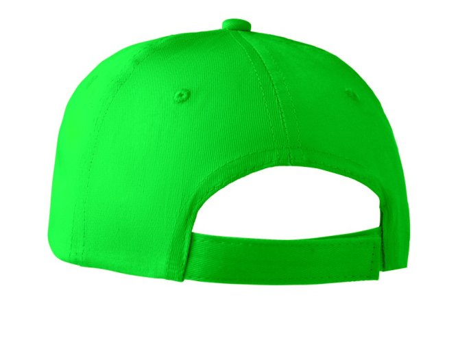 6 panelová baseballová čepice