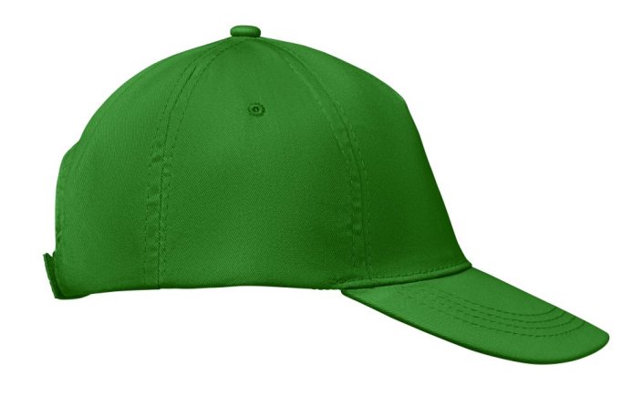 5 panelová baseballová čepice